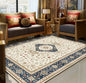 Living Room Retro Bohemian Anti Slip Area Mat Bedroom Baby Room Indoor Home Garden Mat Outdoor Garden Living Room Carpet Decor