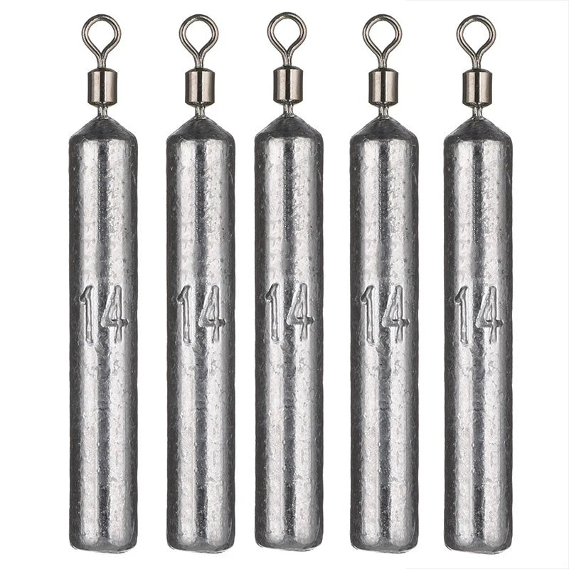 5pcs/lot 3.5g 5g 7g 10g 14g 20g Fishing Weight Sinker Water Drop Weights Carp Fishing Baits Sinker Fishing Tackle Accessories