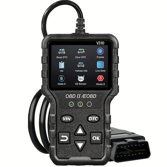 Car Voltage Tester Engine Fault Code Reader Car Obd2 V310 Scanner Diagnostic Tool Can Charging Tester Diagnostic Tool Suitable