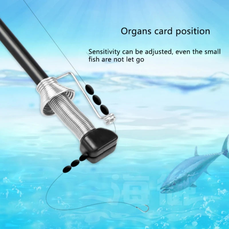 Automatic Fishing Float Fishing Accessories Sets Fast Fishing Bobber Set Fishing Float Device