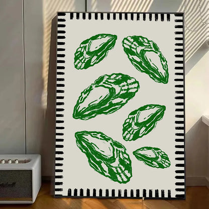 Kitchen Cocktail Minimalism Abstract Poster Stickers Art Wall Murals Decor Game Room Decor Gifts Kawaii HD Painting Cat Cars