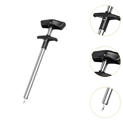 Fish Hook Remover Hook Extractor Reusable Accessories Quick Release Portable High Strength Fishing Dehooker Unhooking Tool