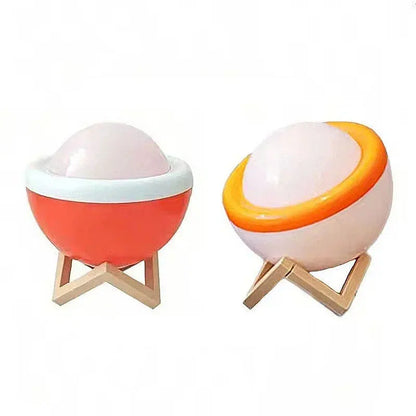 Table Lamp Bedside Lamp for Bedroom High-end Atmosphere Lamp Creative Personalized Decorative Lamp Retro Tripod Tulip Night Lamp