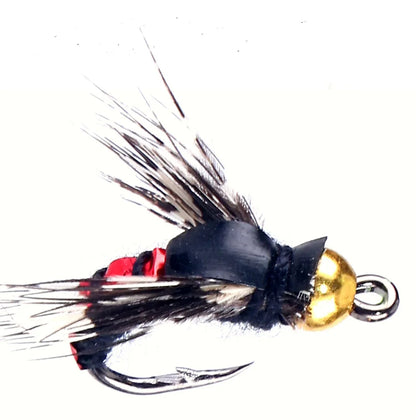 1pcs/5pcs/10pcs Sinking Wet Fly Fishing Lures Artificial Insects Hook Mosquito Micro Fly Flies Bait Bass Trout Lures Tackle