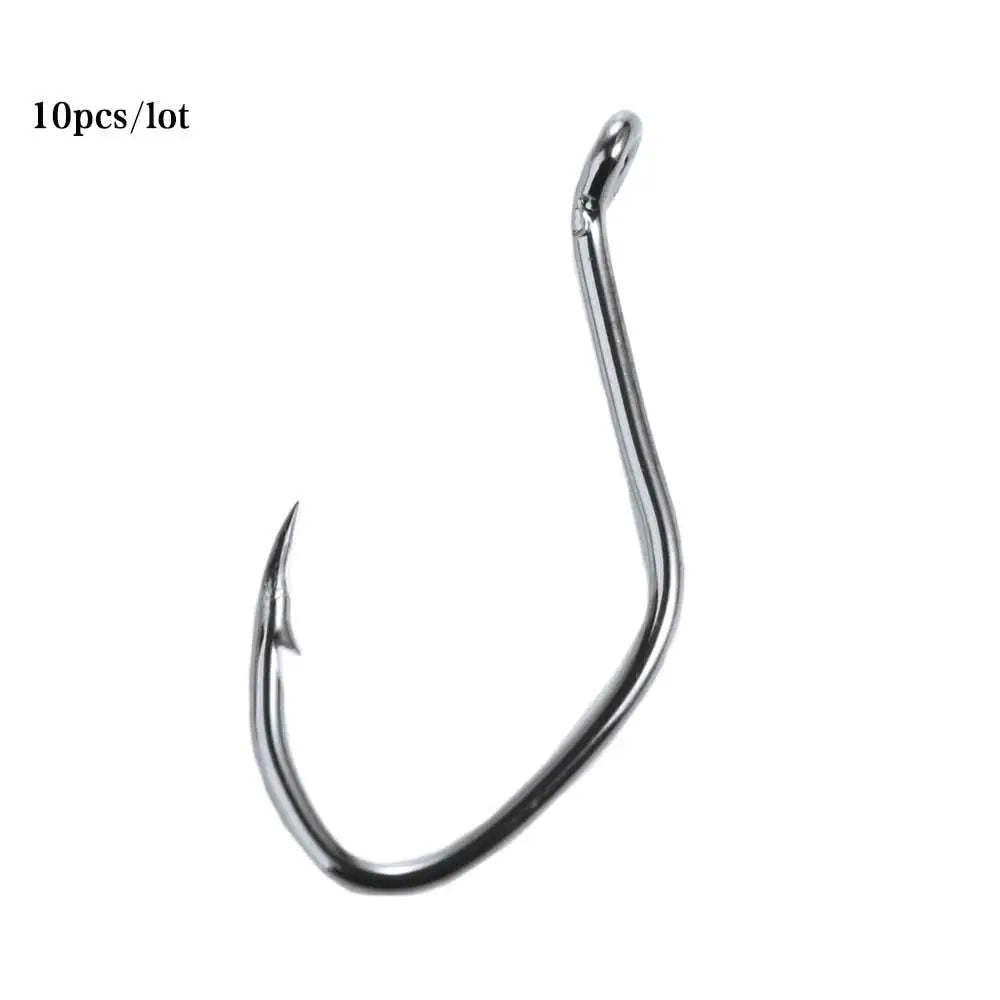 Fly Fishing Accessories Mustad Hooks Fishihook Set Catfish Hook Japan Hook Barbed Fishhook Sea Hook Fishhook Fishing Hooks