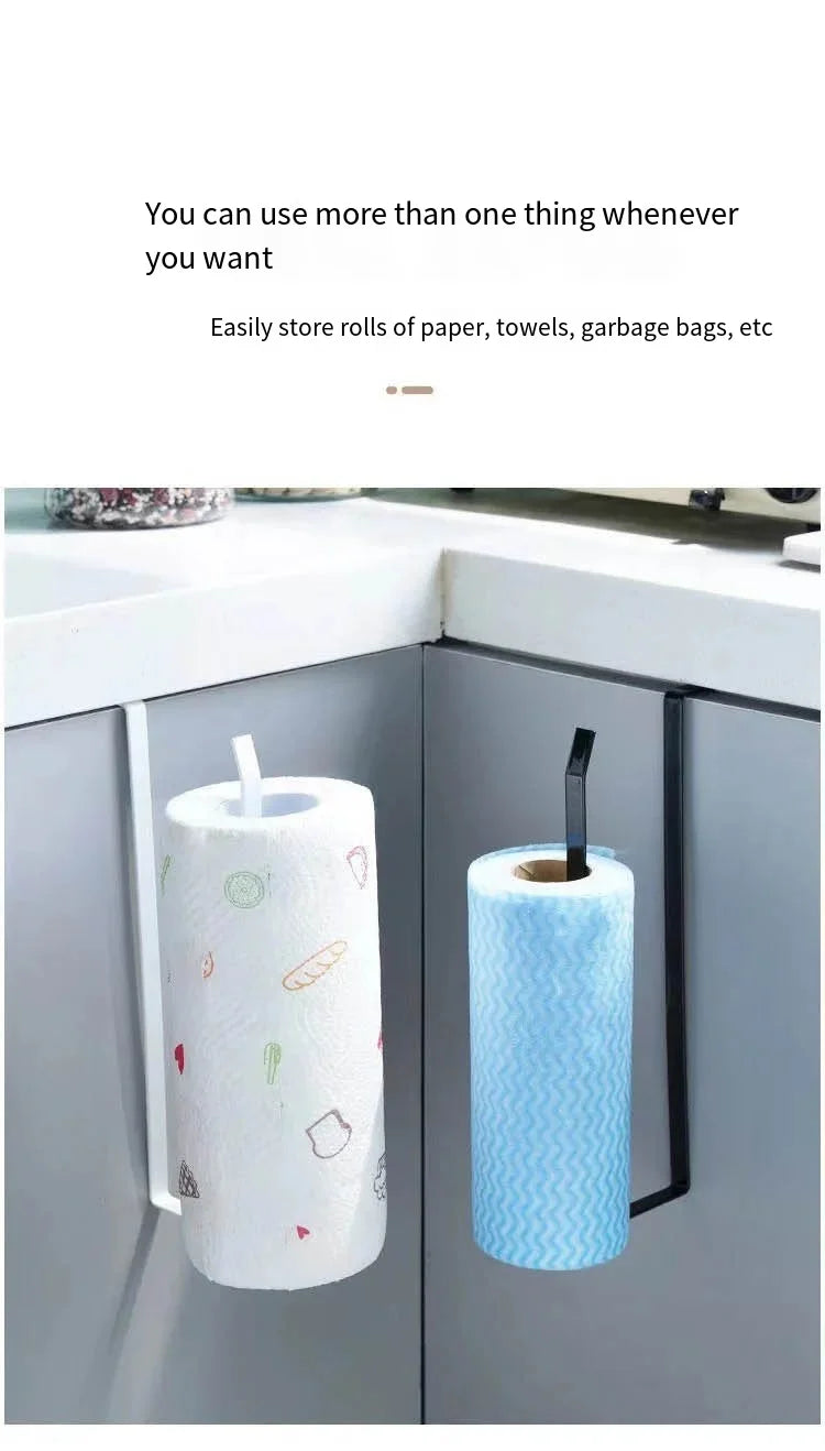 Kitchenware kitchen tissue holder organizer storage rack shelf kitchen spice racks acceesories accessory items organization home