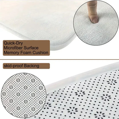 Kitten Cute Cat Kitchen Doormat Floor Mat Rug Carpet for Entryway Kitchen Anti-slip  Home Decor Accessory Halloween Gift