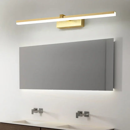 LED Bathroom Mirror Cabinet Light, Minimalist Mirror Front Light, Bathroom Wall Light, Indoor Decorative Lighting Wall Light