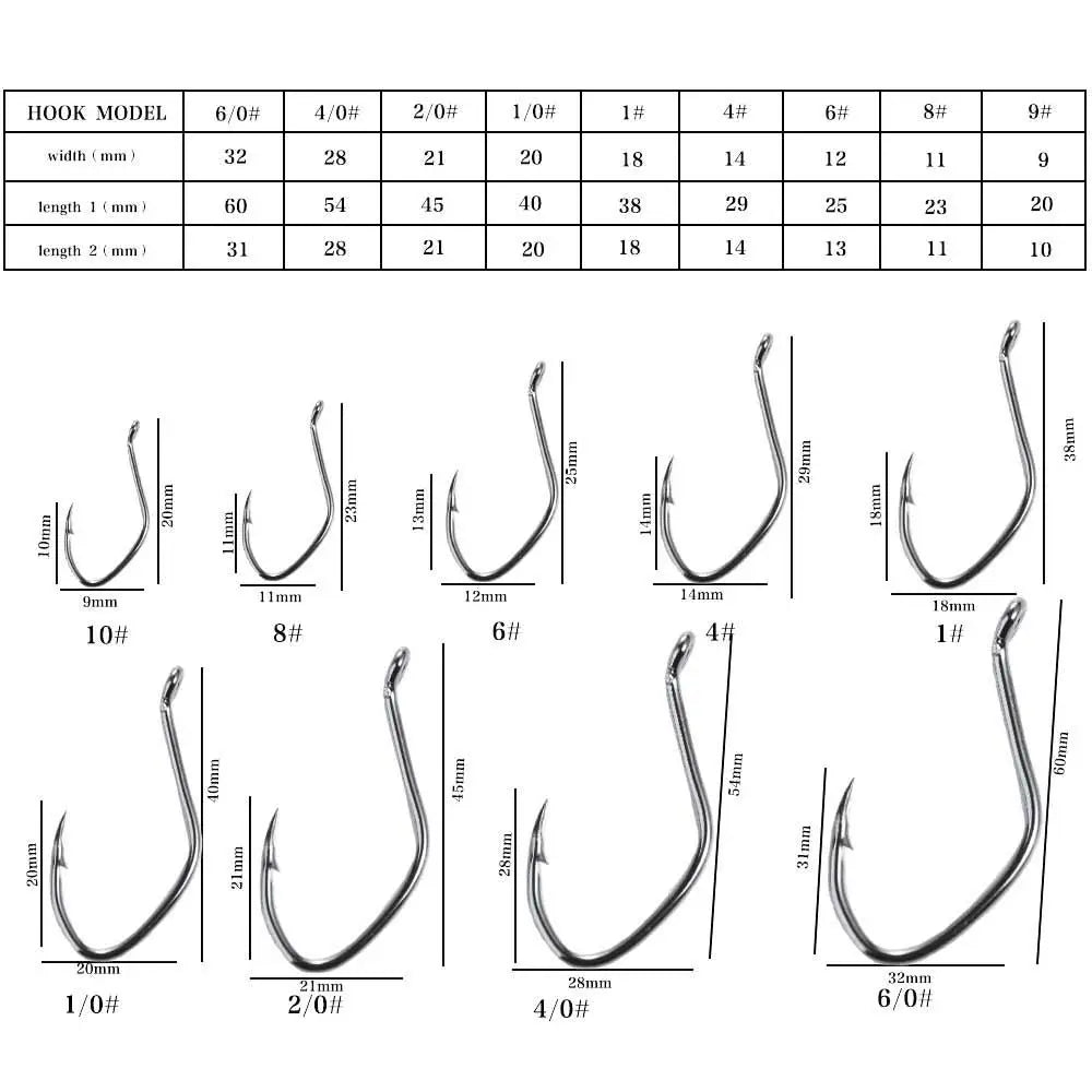 Fly Fishing Accessories Mustad Hooks Fishihook Set Catfish Hook Japan Hook Barbed Fishhook Sea Hook Fishhook Fishing Hooks