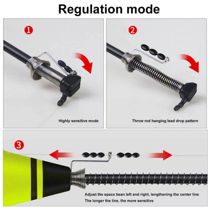 Automatic Fishing Float Fishing Accessories Sets Fast Fishing Bobber Set Fishing Float Device