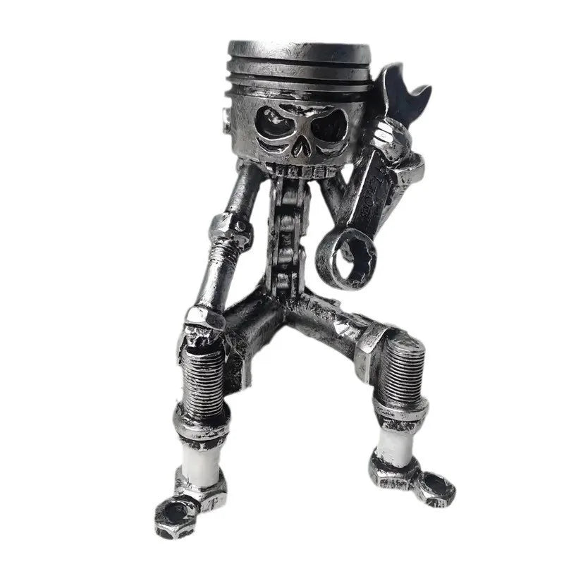 Modern Home Decor Figurines & Sculptures - Unique Room Decoration Ornaments for Living Room, Garden & Office