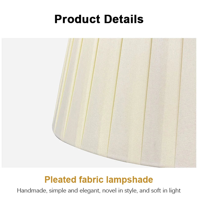 LED Table Lamps Study Bedroom Decoration Bedside Tables Rechargeable Light Touch Remote Control  Cloth Cover Reading Desk Lamp