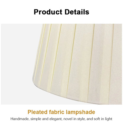 LED Table Lamps Study Bedroom Decoration Bedside Tables Rechargeable Light Touch Remote Control  Cloth Cover Reading Desk Lamp