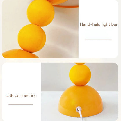 LED Table Lamp Interior Dimmable For Fixture Living Table Bedroom Bedside Room Home Decoration Night Nordic Lamps Desk Light