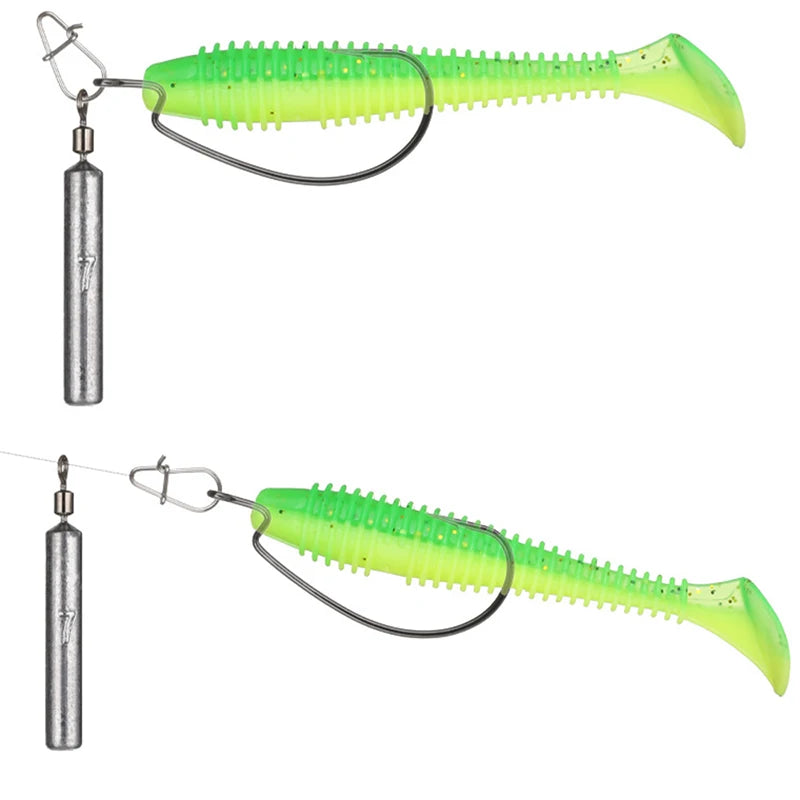 5pcs/lot 3.5g 5g 7g 10g 14g 20g Fishing Weight Sinker Water Drop Weights Carp Fishing Baits Sinker Fishing Tackle Accessories