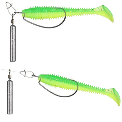 5pcs/lot 3.5g 5g 7g 10g 14g 20g Fishing Weight Sinker Water Drop Weights Carp Fishing Baits Sinker Fishing Tackle Accessories