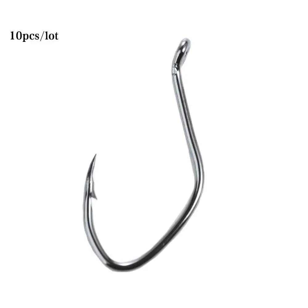 Fly Fishing Accessories Mustad Hooks Fishihook Set Catfish Hook Japan Hook Barbed Fishhook Sea Hook Fishhook Fishing Hooks