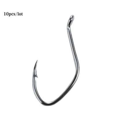 Fly Fishing Accessories Mustad Hooks Fishihook Set Catfish Hook Japan Hook Barbed Fishhook Sea Hook Fishhook Fishing Hooks