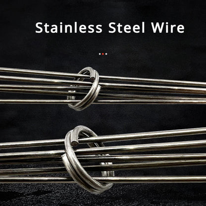 Fishing Lures Fishing Soft Bait Tackle Swarm Attack Road Runner Baits Alabama Jigs Fake Baits Road Runner Baits Steel Wire