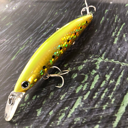 19g 110mm Floating Minnow Fishing Lures Seabass Trout Artificial Hard Bait Long Casting Wobblers Saltwater Freshwater Bass Bait