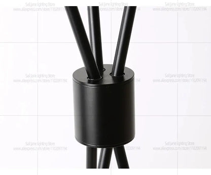 Ball Floor Lamp Living Room Lighting Designer Bedroom Sofa Environment Lamp Internet Celebrity Creative Floor Lamp Desktop Desk