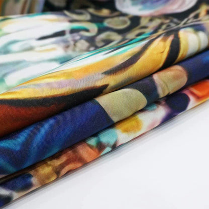 Elegant Bouquet of Fantastic White Flowers 3D Style Shower Curtain Bathroom Curtain with Bath Rug Carpet Set Floral Home Decor