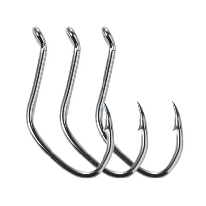 Fly Fishing Accessories Mustad Hooks Fishihook Set Catfish Hook Japan Hook Barbed Fishhook Sea Hook Fishhook Fishing Hooks