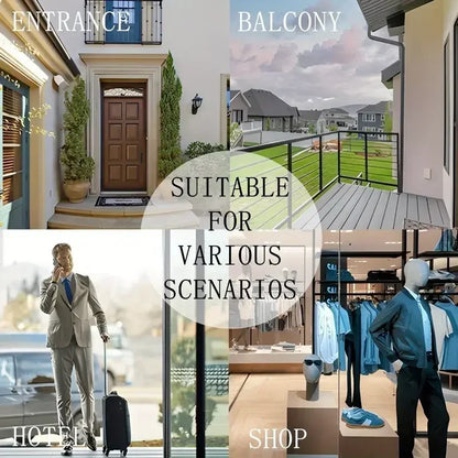 Kitten Cute Cat Kitchen Doormat Floor Mat Rug Carpet for Entryway Kitchen Anti-slip  Home Decor Accessory Halloween Gift