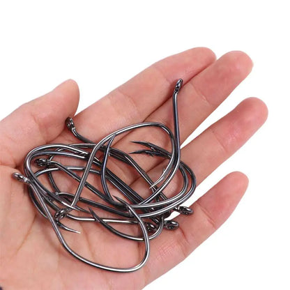Fly Fishing Accessories Mustad Hooks Fishihook Set Catfish Hook Japan Hook Barbed Fishhook Sea Hook Fishhook Fishing Hooks
