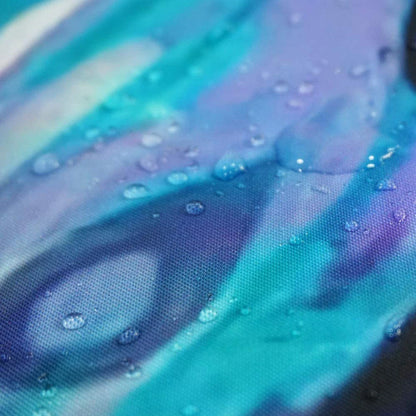 Elegant Bouquet of Fantastic White Flowers 3D Style Shower Curtain Bathroom Curtain with Bath Rug Carpet Set Floral Home Decor