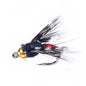 1pcs/5pcs/10pcs Sinking Wet Fly Fishing Lures Artificial Insects Hook Mosquito Micro Fly Flies Bait Bass Trout Lures Tackle