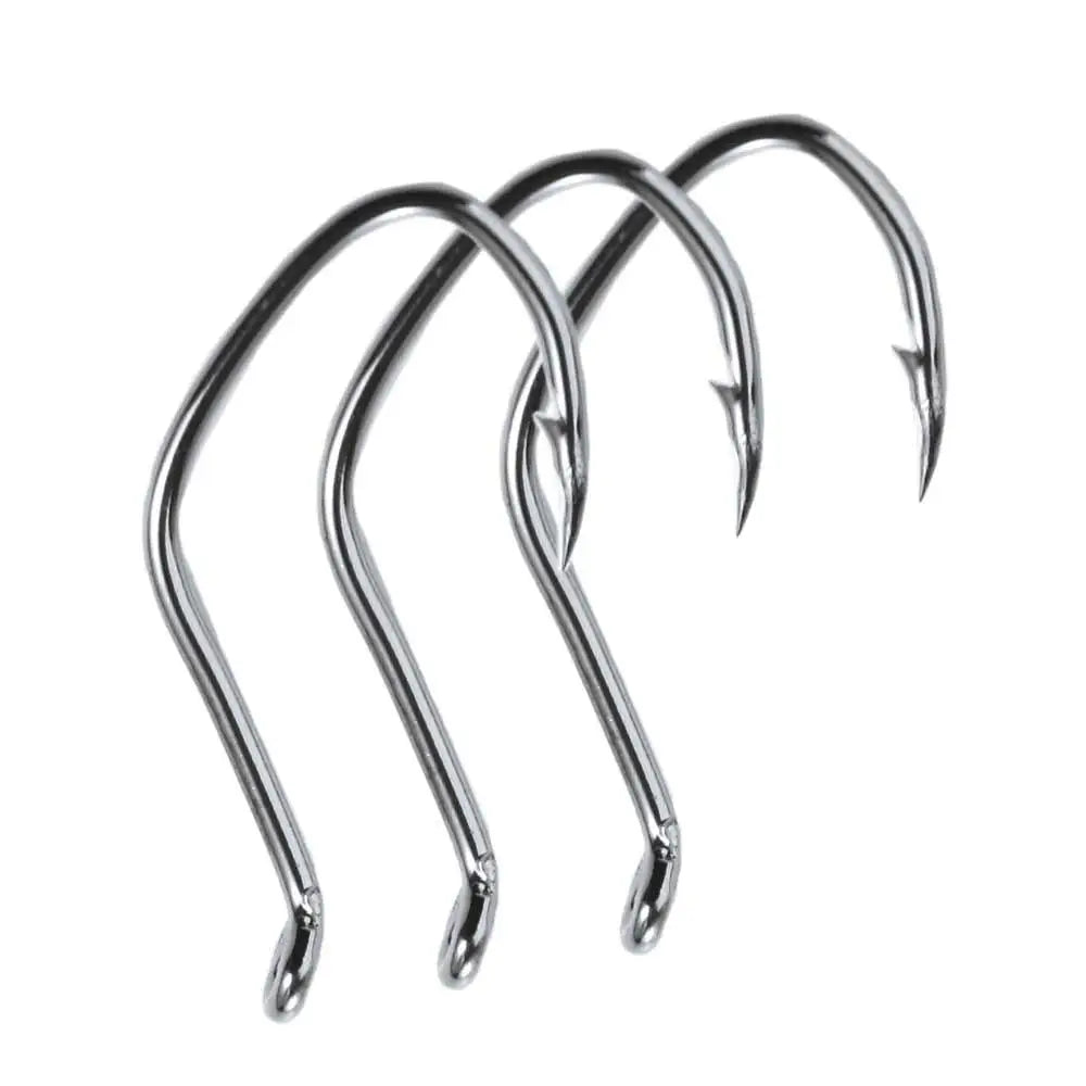 Fly Fishing Accessories Mustad Hooks Fishihook Set Catfish Hook Japan Hook Barbed Fishhook Sea Hook Fishhook Fishing Hooks
