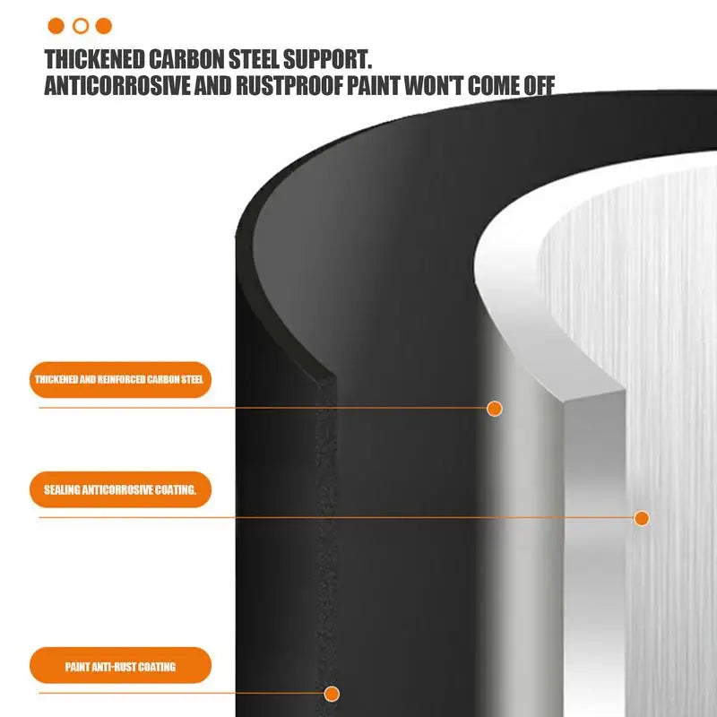 Kitchen Drying Rack Kitchen Dish Storage Rack Countertop Drain Rack  With Utensil Holder Drying Dish Rack Kitchen Supplies