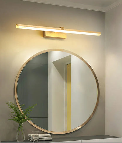 LED Bathroom Mirror Cabinet Light, Minimalist Mirror Front Light, Bathroom Wall Light, Indoor Decorative Lighting Wall Light