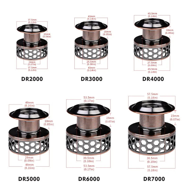 DR Full Metal Line Cup Fishing Reel LUYA SPINNING WHEELS SEA ROD REELS Front Unloading Spinning Wheel 3BB 5-10kg Pulling Power