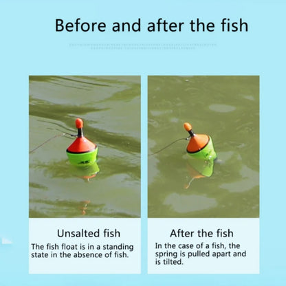 Automatic Fishing Float Fishing Accessories Sets Fast Fishing Bobber Set Fishing Float Device