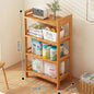 Kitchen shelf, floor standing multi-layer product collection, household pot seasoning shelf, fruit and vegetable bowl and dish