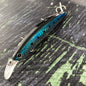 19g 110mm Floating Minnow Fishing Lures Seabass Trout Artificial Hard Bait Long Casting Wobblers Saltwater Freshwater Bass Bait