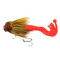 22cm/85g Multi Jointed Swimbait Hard Artificial Bait Mouse Fishing Lure Soft Artificial Fishing Bait for Pike Bass Fishing
