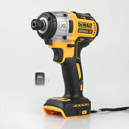 Dewalt DCD887 20V Lithium - Ion Brushless Cordless Impact Drill & Screwdriver - Multifunctional Powerhouse