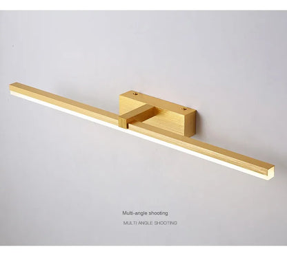 LED Bathroom Mirror Cabinet Light, Minimalist Mirror Front Light, Bathroom Wall Light, Indoor Decorative Lighting Wall Light