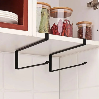 Kitchenware kitchen tissue holder organizer storage rack shelf kitchen spice racks acceesories accessory items organization home