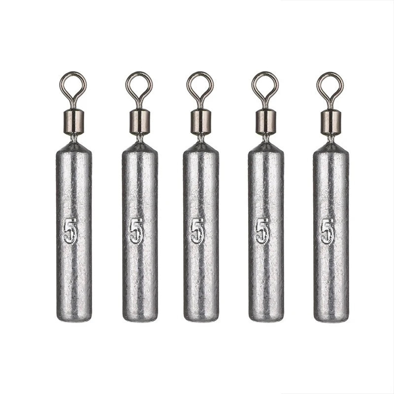 5pcs/lot 3.5g 5g 7g 10g 14g 20g Fishing Weight Sinker Water Drop Weights Carp Fishing Baits Sinker Fishing Tackle Accessories