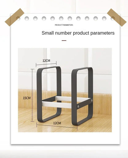 Kitchen Organizer Cabinet Plates Dishes Drying Rack Holder Drainer Goods for The Kitechen Storage Accessories