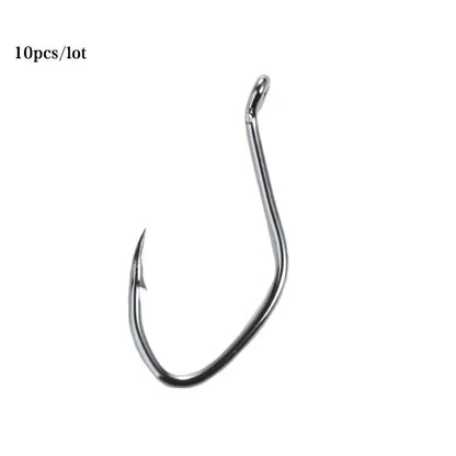 Fly Fishing Accessories Mustad Hooks Fishihook Set Catfish Hook Japan Hook Barbed Fishhook Sea Hook Fishhook Fishing Hooks