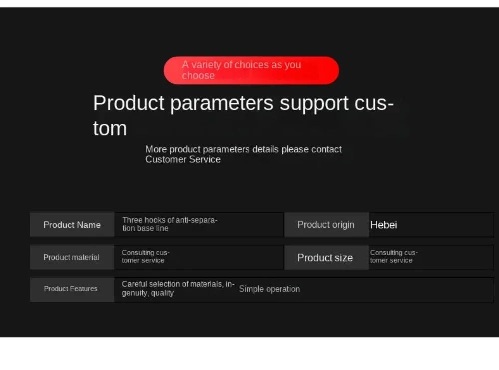 1Pc 4#7#9#12# Three Hook Fishing Hair Rigs Hook Suspension Anti Bottom Carp Fishing Hook Ready Made Pesca Carp Rigs Fishing Lure