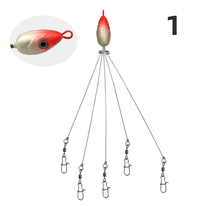 Fishing Lures Fishing Soft Bait Tackle Swarm Attack Road Runner Baits Alabama Jigs Fake Baits Road Runner Baits Steel Wire