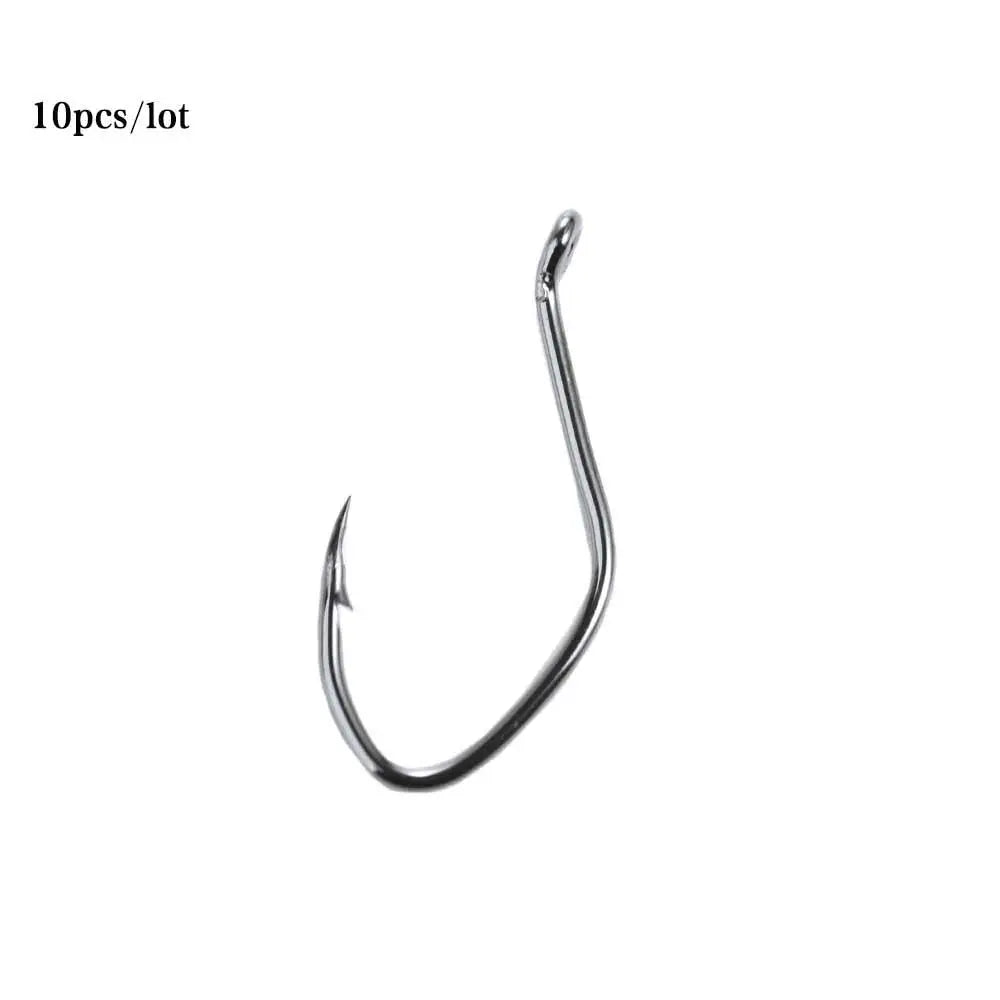 Fly Fishing Accessories Mustad Hooks Fishihook Set Catfish Hook Japan Hook Barbed Fishhook Sea Hook Fishhook Fishing Hooks