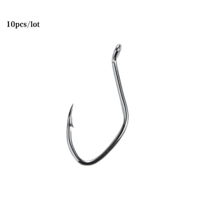 Fly Fishing Accessories Mustad Hooks Fishihook Set Catfish Hook Japan Hook Barbed Fishhook Sea Hook Fishhook Fishing Hooks