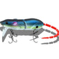 1PCS Swimbaits Mouse Lures Artificial Floating Surface 85mm/17g Wobblers Bionic Spro BBZ Rat Baits For Pike Fishing Pesca Bass